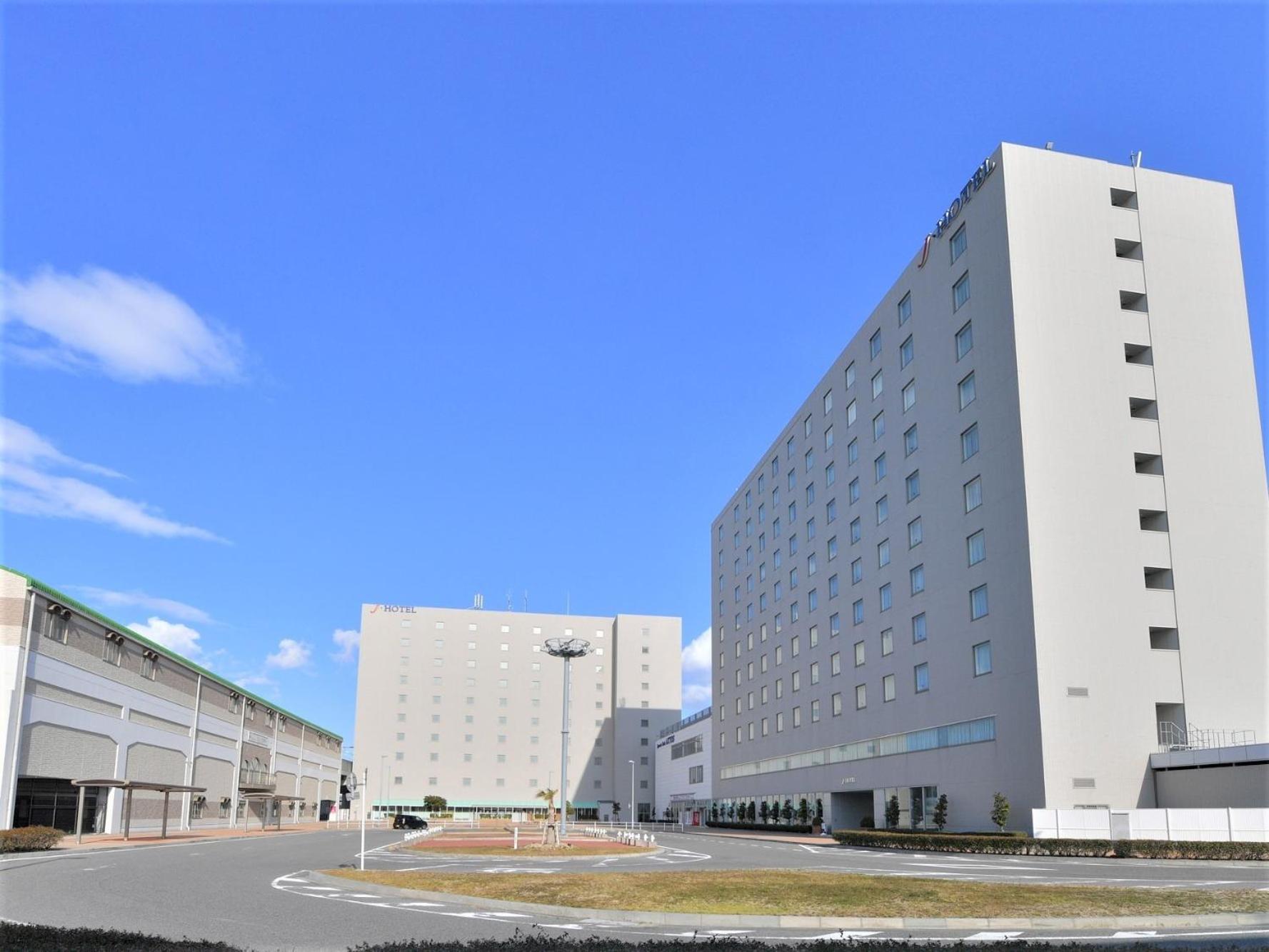 J - Hotel Rinku - Vacation Stay 42908V Tokoname Exterior foto