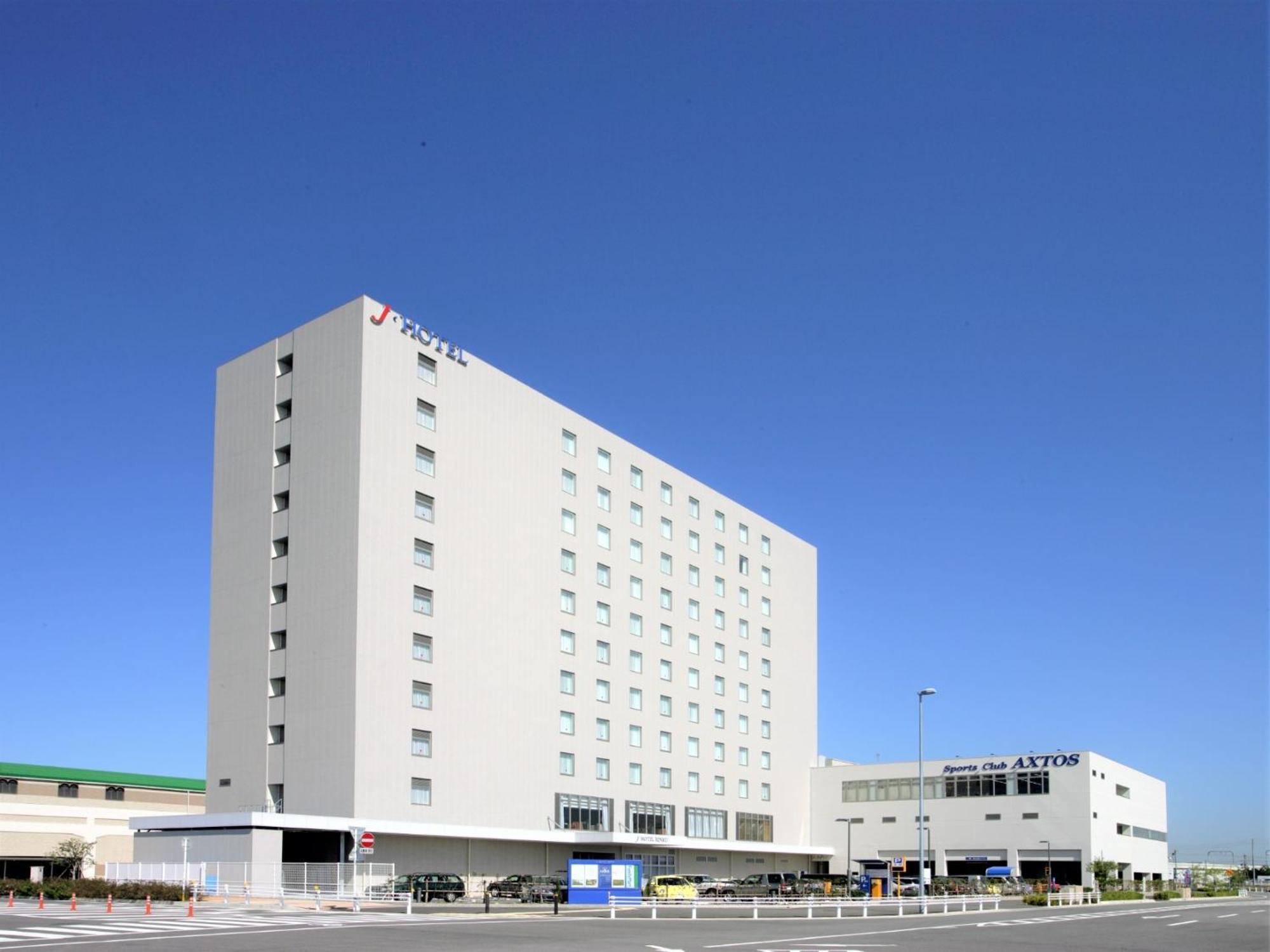 J - Hotel Rinku - Vacation Stay 42908V Tokoname Exterior foto